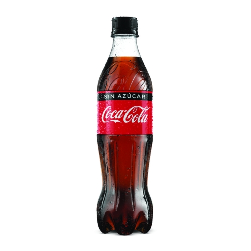 Coca Cola Zero (500 ml.)